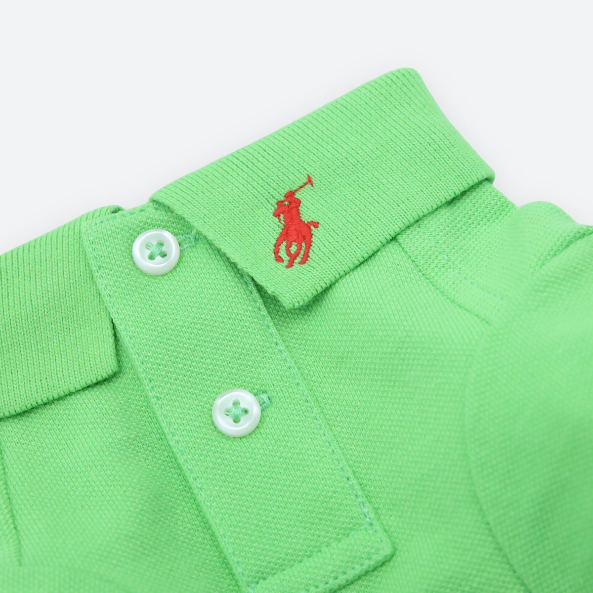 Polo Ralph Lauren Cotton-Mesh Dog Polo Shirt (Fashion)