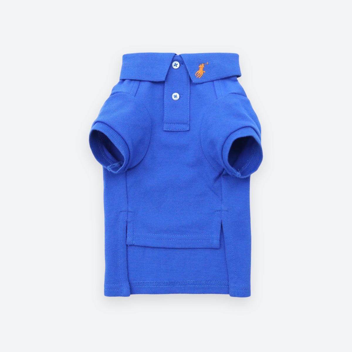 Polo Ralph Lauren Cotton-Mesh Dog Polo Shirt (Fashion)