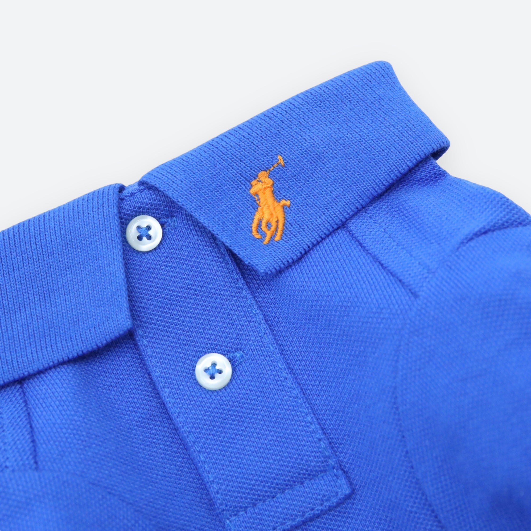 Polo Ralph Lauren Cotton-Mesh Dog Polo Shirt (Fashion)