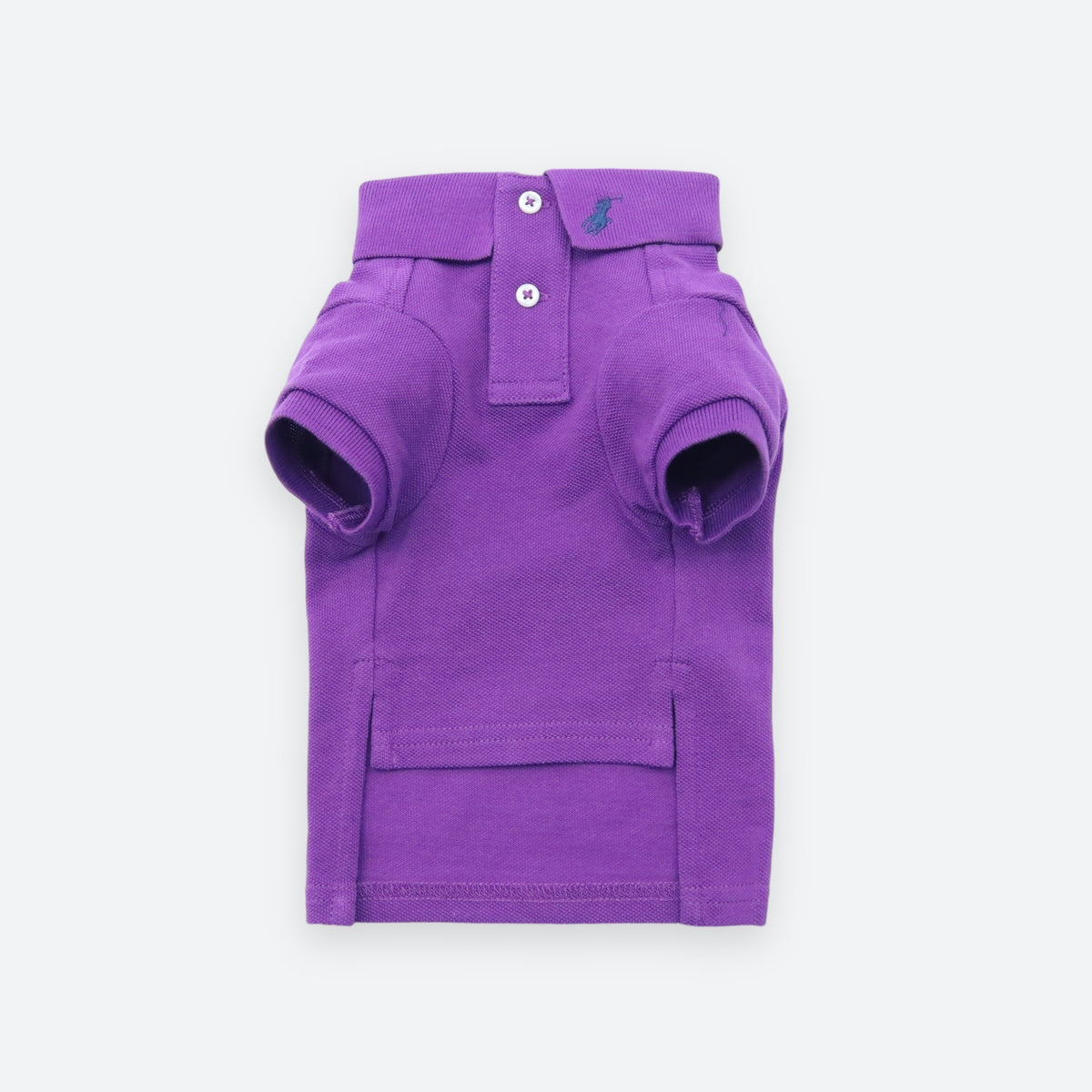 Polo Ralph Lauren Cotton-Mesh Dog Polo Shirt (Fashion)