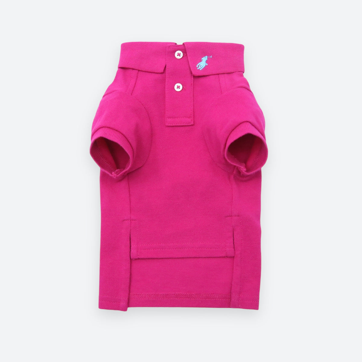 Polo Ralph Lauren Cotton-Mesh Dog Polo Shirt (Fashion)