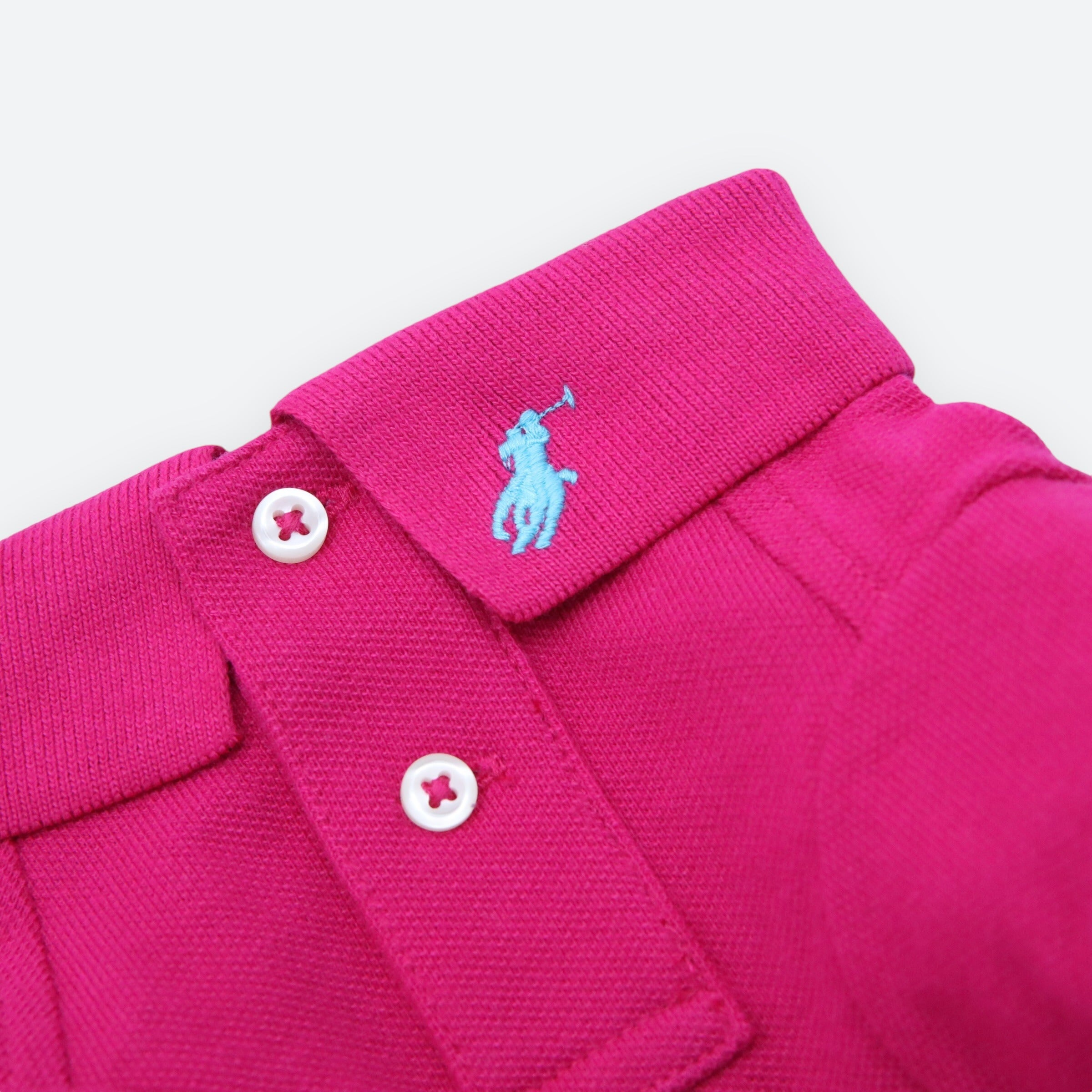 Polo Ralph Lauren Cotton-Mesh Dog Polo Shirt (Fashion)