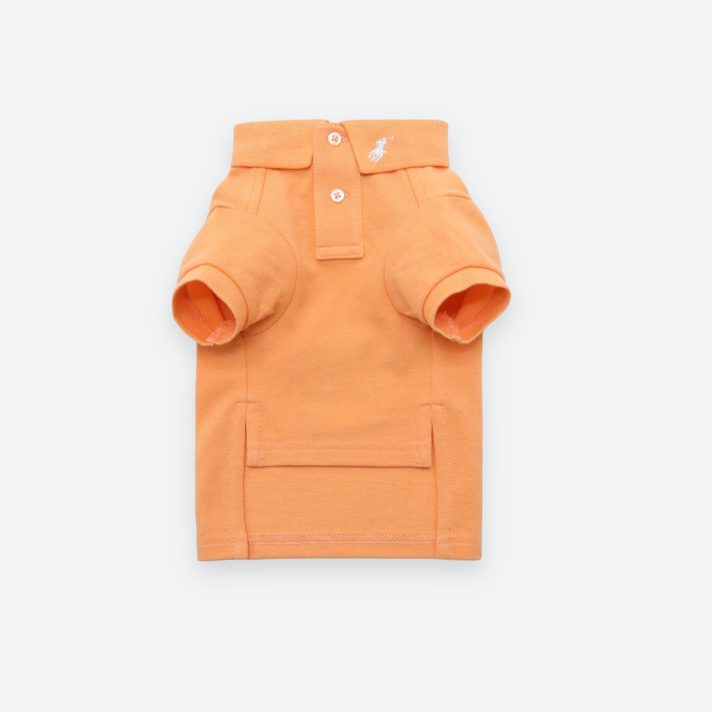 Polo Ralph Lauren Cotton-Mesh Dog Polo Shirt (Fashion)