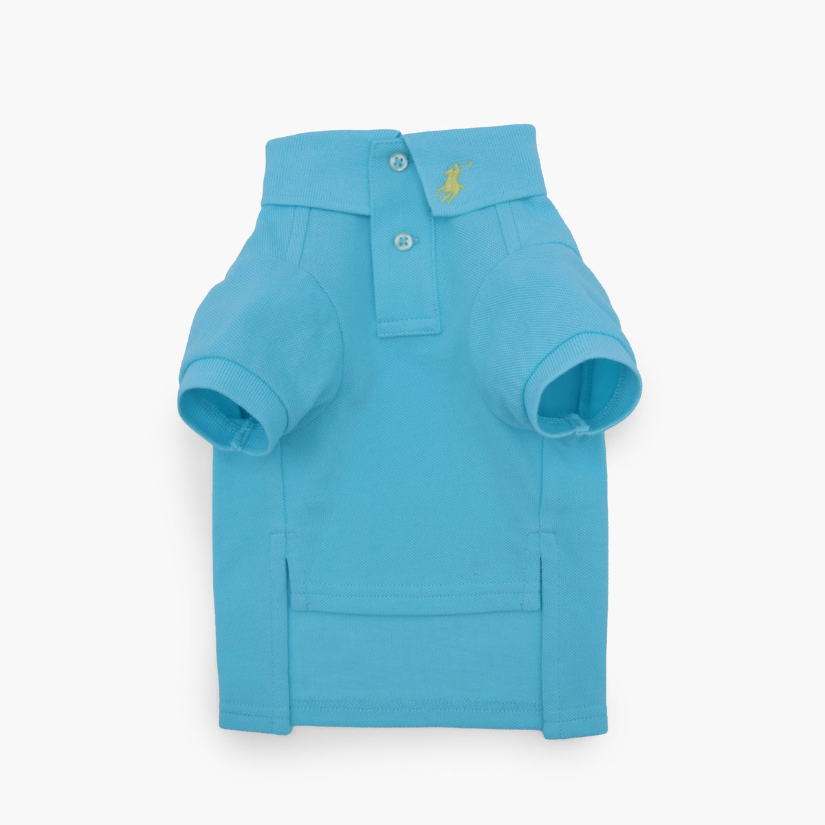 Polo Ralph Lauren Cotton-Mesh Dog Polo Shirt