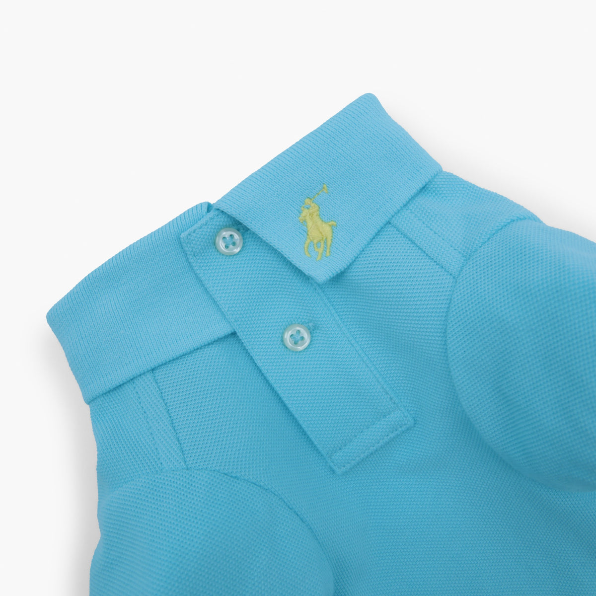 Polo Ralph Lauren Cotton-Mesh Dog Polo Shirt