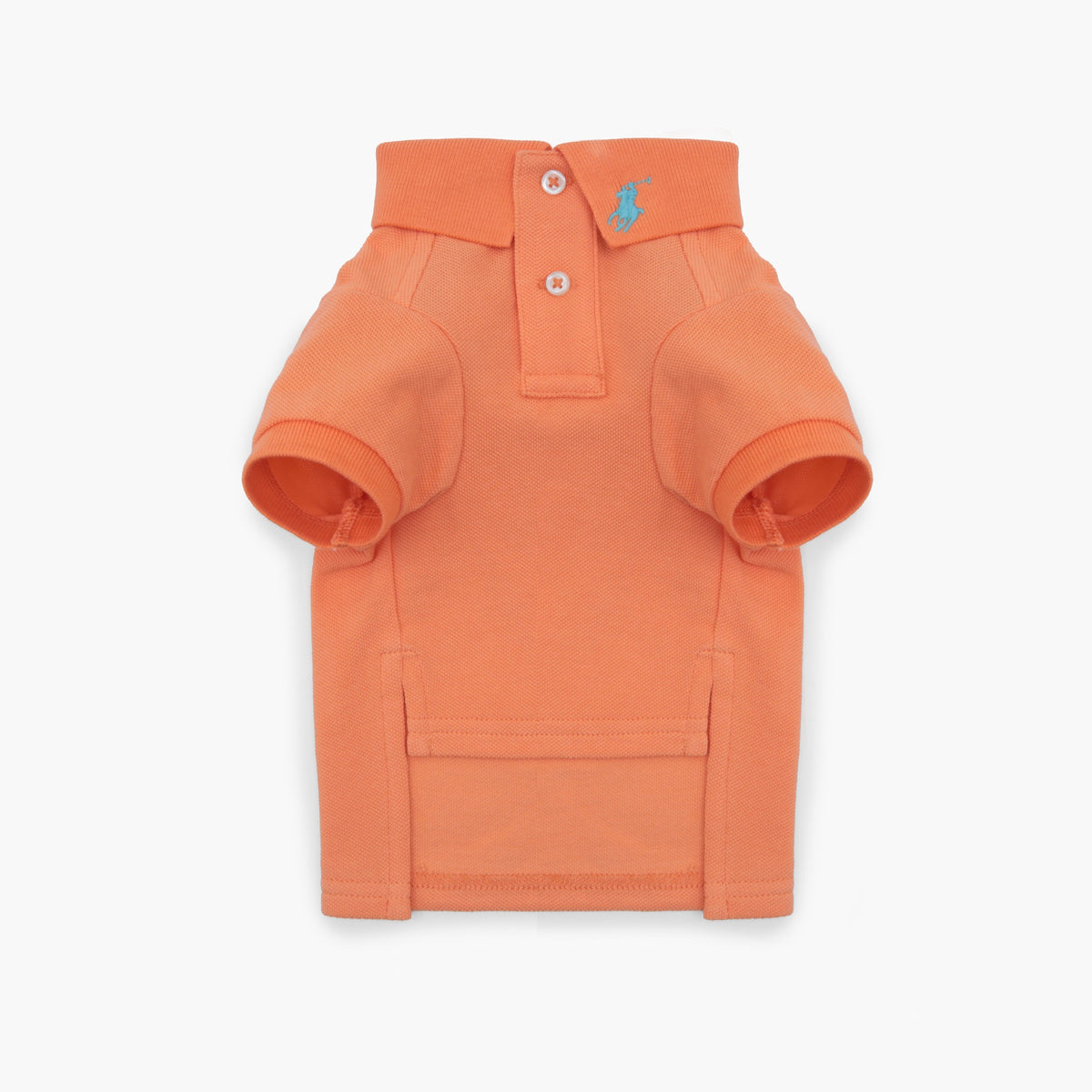 Polo Ralph Lauren Cotton-Mesh Dog Polo Shirt