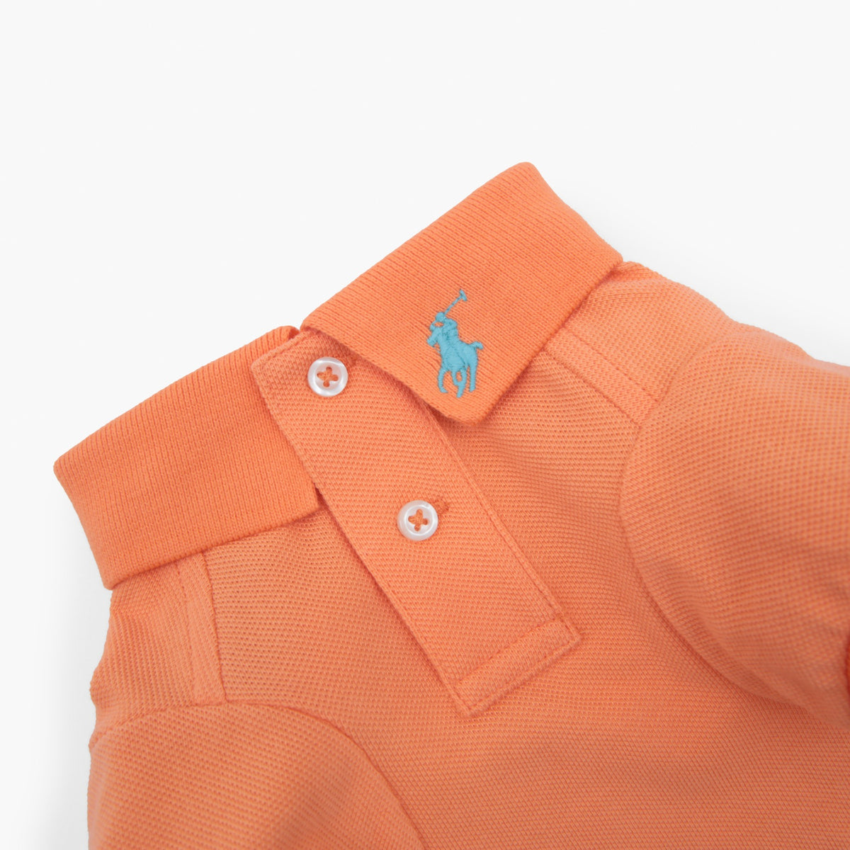 Polo Ralph Lauren Cotton-Mesh Dog Polo Shirt