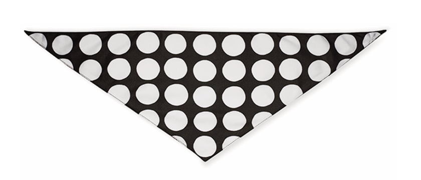Kate Spade New York Art Dot Bandana