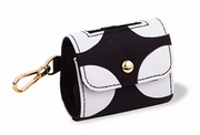 Kate Spade New York Art Dot Doggie Bag Holder