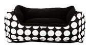 Kate Spade New York Art Dot Pet Bed