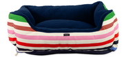 Kate Spade New York Adventure Stripe Pet Bed