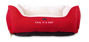 Kate Spade New York Colorblock Pet Bed