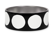 Kate Spade New York Art Dot Pet Bowl