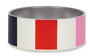 Adventure Stripe Pet Bowl