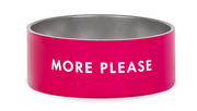Kate Spade New York Colorblock Pet Bowl