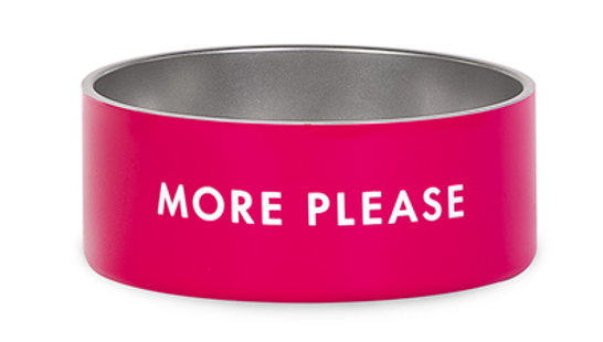 Kate Spade New York Colorblock Pet Bowl
