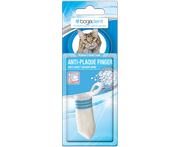 bogadent - ANTI-Plaque Finger (Cat) 貓用銀離子抗菌去牙石潔齒指套 (1隻裝)