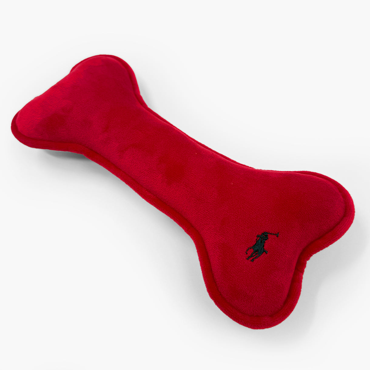 Polo Ralph Lauren Bone Toy Soft Dog Toy