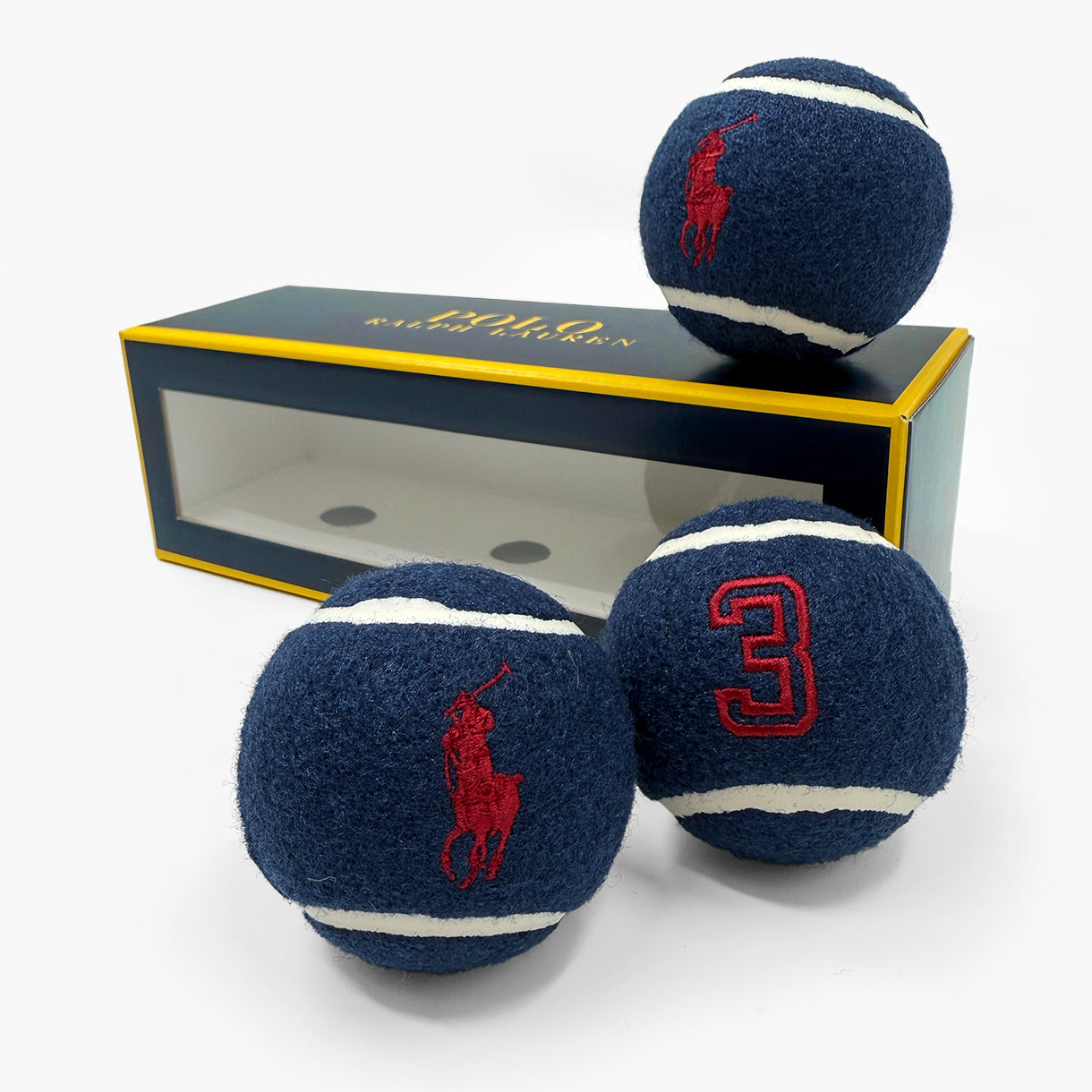 Polo Ralph Lauren Dog Polo Player Ball