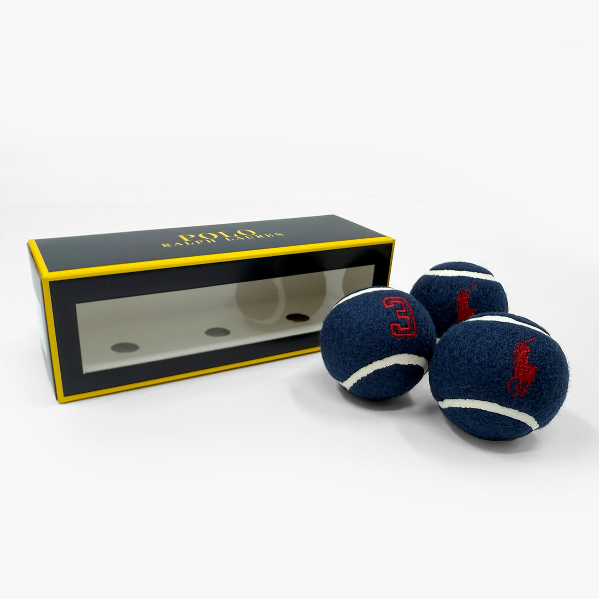 Polo Ralph Lauren Dog Polo Player Ball