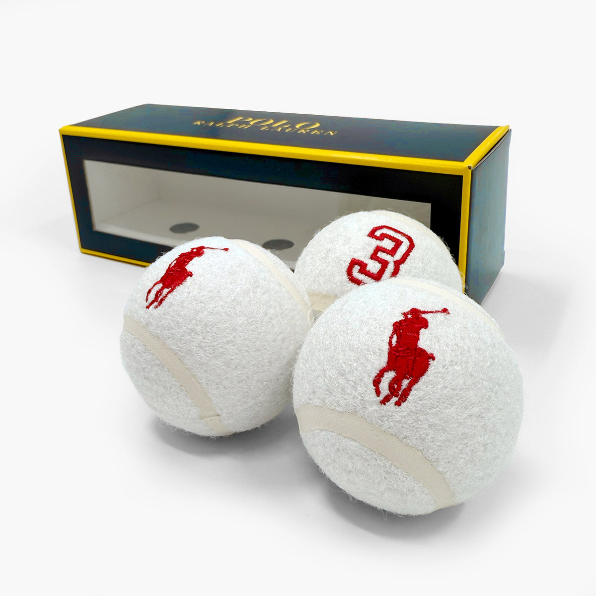 Polo Ralph Lauren Dog Polo Player Ball