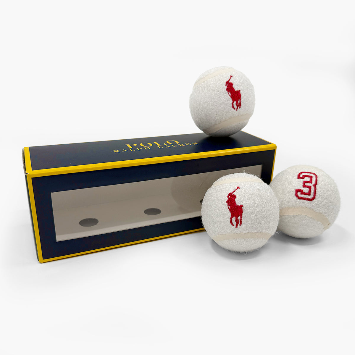 Polo Ralph Lauren Dog Polo Player Ball