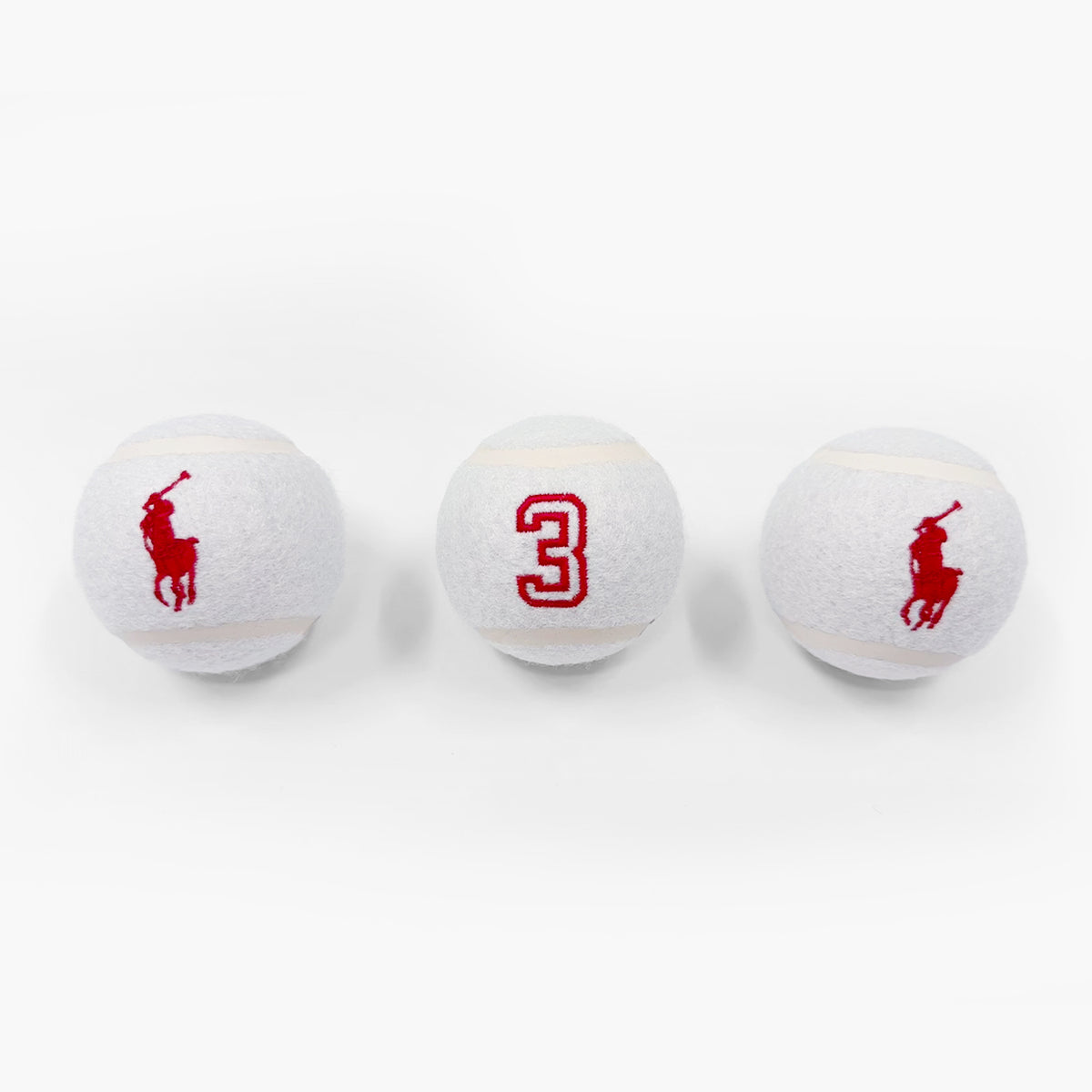 Polo Ralph Lauren Dog Polo Player Ball