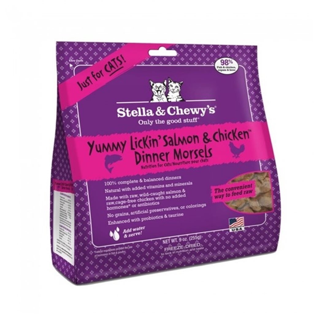 Stella & Chewy's - Freeze Dried Dinner - 貓糧 凍乾生肉糧