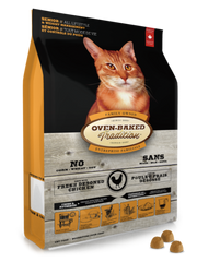 Oven-Baked Cat 體重控制配方 - 老貓糧