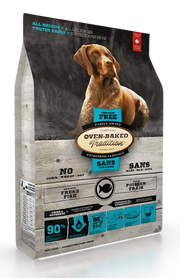 Oven-Baked (Dog) 無穀物狗糧 (大粒)