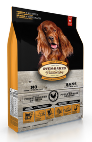Oven-Baked (Dog) 高齡減肥狗糧 (大粒)