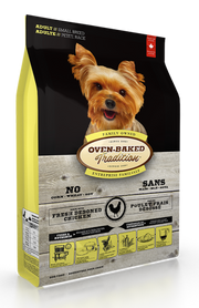 Oven-Baked (Dog) - 狗糧 (細粒)