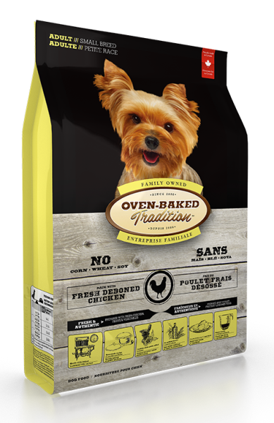 Oven-Baked (Dog) - 狗糧 (細粒)