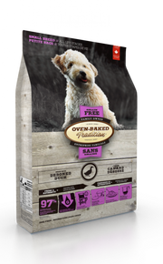 Oven-Baked (Dog) 無穀物狗糧 (細粒)