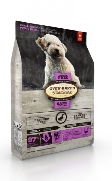 Oven-Baked (Dog) 無穀物狗糧 (細粒)