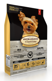 Oven-Baked (Dog) 高齡減肥狗糧 (細粒)
