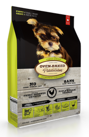 Oven-Baked 幼犬狗糧 (細粒)