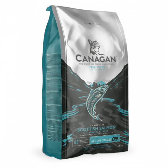 Canagan  無穀物 (全貓糧)