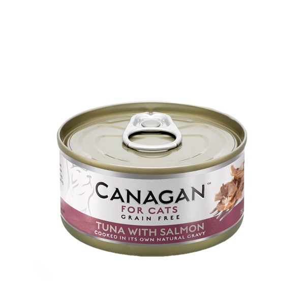 Canagan  無穀物肉絲貓罐
