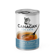 12 罐優惠套裝 - Canagan Soup For Cat 營養補水湯 140g