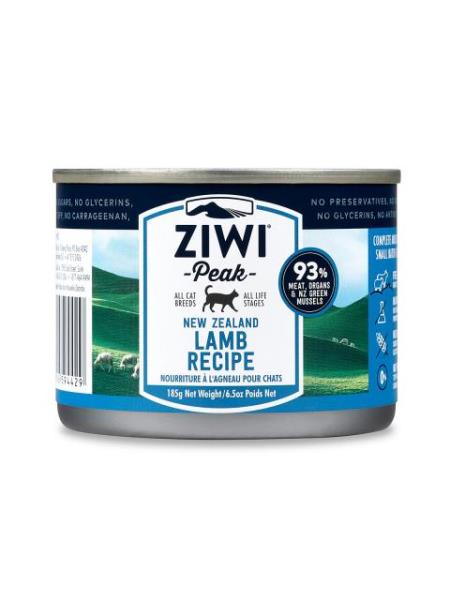 ZiwiPeak - 貓罐裝料理