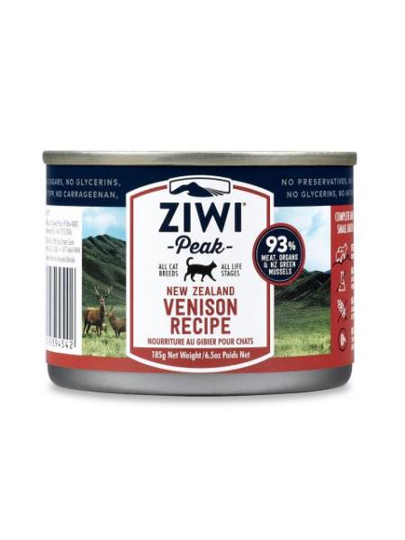 ZiwiPeak - 貓罐裝料理 12罐優惠套裝