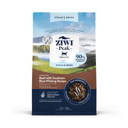 ZiwiPeak 無穀物 微蒸風乾貓糧