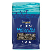 Fish4Dogs Sea Jerky  純魚皮方塊