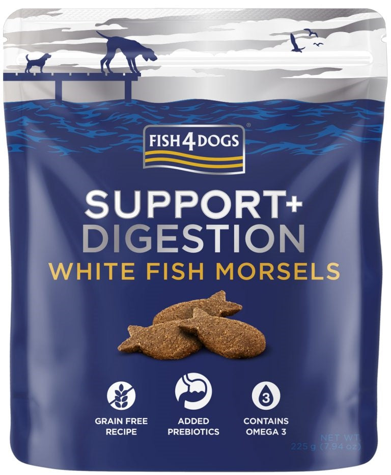 Fish4Dogs 海洋之星 - 益生菌腸道補充小食