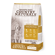 Country Naturals 無穀物火雞防敏全犬種精簡配方 狗糧
