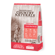 Country Naturals 無穀物羊肉全犬種護膚配方 狗糧