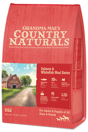 Country Naturals 三文魚白鮭魚全犬種 狗糧