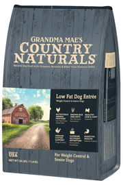 Country Naturals 雞肉糙米低脂高纖全犬種配方 狗糧
