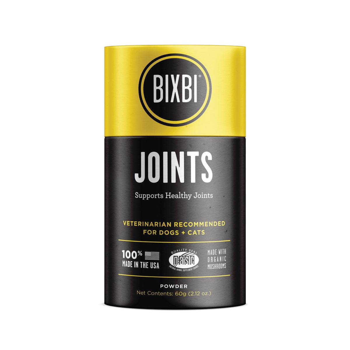 BIXBI 營養補充粉 強化關節配方 60g (貓狗合用)